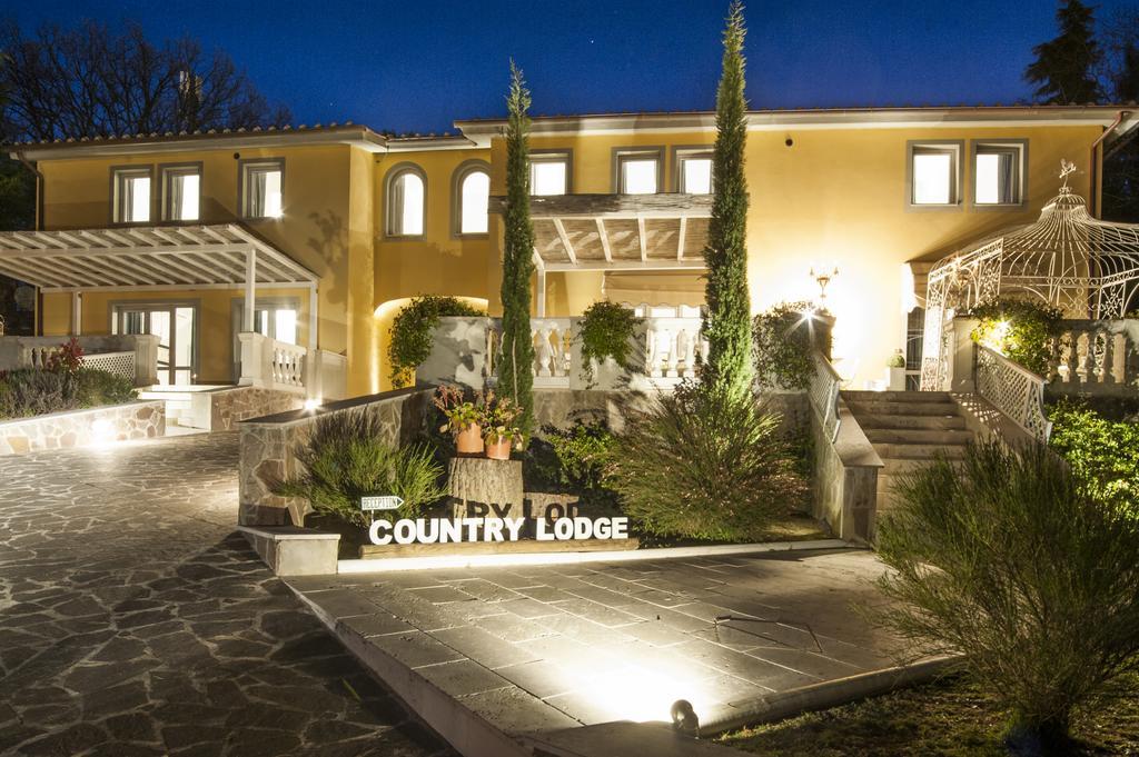 Country Lodge B&B Siena Exterior foto